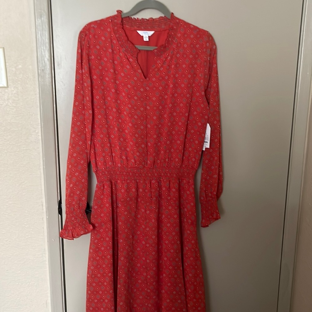 Time and Tru dress